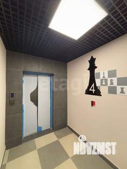 Студия квартира, на длительный срок, 25м2, 4/8 этаж