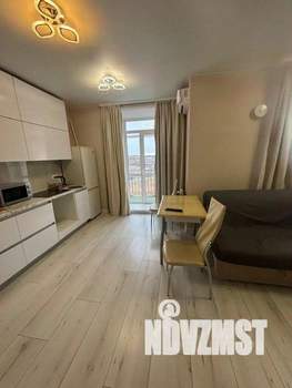 1-к квартира, посуточно, 30м2, 1/1 этаж