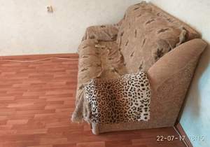 1-к квартира, на длительный срок, 34м2, 1/5 этаж