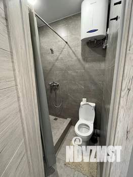 Студия квартира, посуточно, 20м2, 12/16 этаж