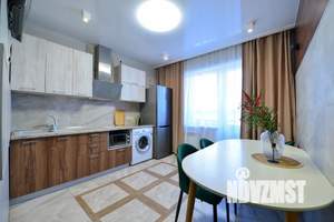 1-к квартира, посуточно, 45м2, 24/24 этаж