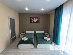 1-к квартира, посуточно, 28м2, 1/1 этаж