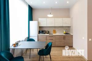 Студия квартира, посуточно, 40м2, 2/2 этаж