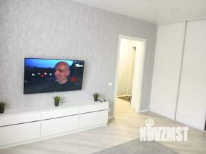 1-к квартира, посуточно, 36м2, 4/10 этаж