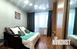 1-к квартира, посуточно, 35м2, 5/10 этаж