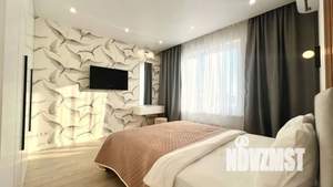 1-к квартира, посуточно, 40м2, 20/25 этаж