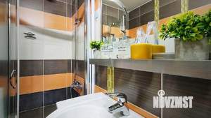 1-к квартира, посуточно, 26м2, 1/1 этаж