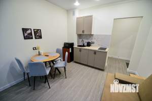 Студия квартира, посуточно, 25м2, 7/26 этаж