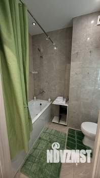 Студия квартира, посуточно, 20м2, 4/9 этаж