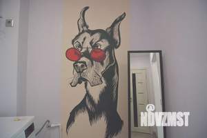 Студия квартира, посуточно, 43м2, 14/19 этаж