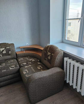 1-к квартира, на длительный срок, 22м2, 5/5 этаж