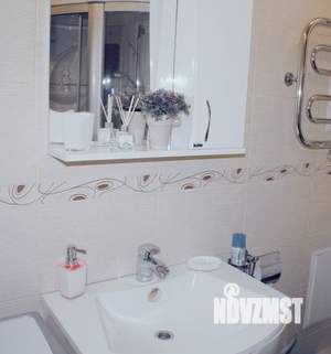 2-к квартира, посуточно, 55м2, 20/24 этаж