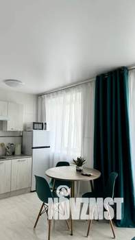 Студия квартира, посуточно, 33м2, 7/9 этаж