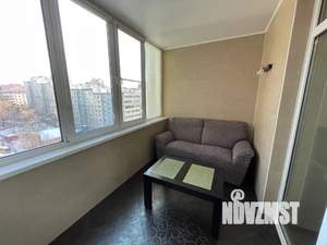 1-к квартира, посуточно, 56м2, 8/10 этаж