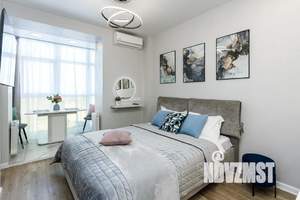 Студия квартира, посуточно, 25м2, 15/26 этаж