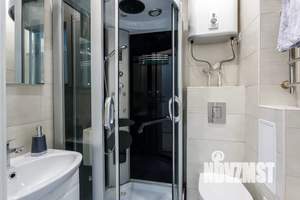 Студия квартира, посуточно, 25м2, 8/25 этаж