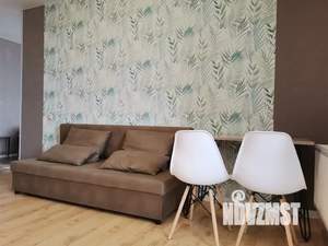 1-к квартира, посуточно, 45м2, 6/23 этаж