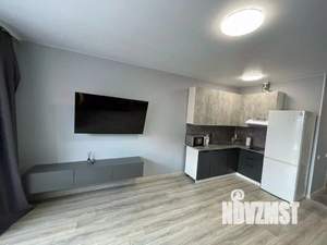 1-к квартира, посуточно, 26м2, 1/1 этаж