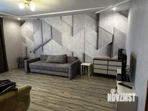 1-к квартира, посуточно, 45м2, 15/16 этаж