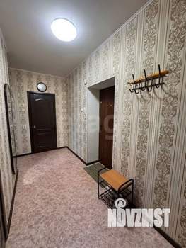 1-к квартира, на длительный срок, 42м2, 3/3 этаж