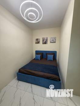 1-к квартира, посуточно, 24м2, 1/1 этаж