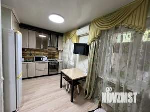 Студия квартира, посуточно, 36м2, 3/4 этаж