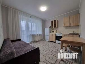 1-к квартира, посуточно, 48м2, 1/1 этаж