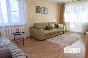 2-к квартира, посуточно, 44м2, 4/5 этаж