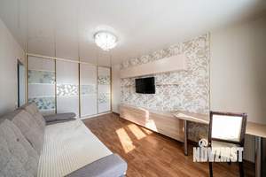 2-к квартира, посуточно, 56м2, 1/1 этаж