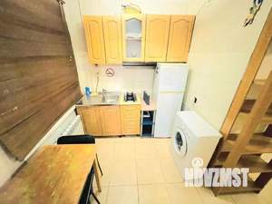 1-к квартира, посуточно, 24м2, 7/9 этаж