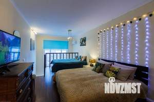 2-к квартира, посуточно, 48м2, 1/1 этаж