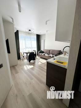 1-к квартира, на длительный срок, 43м2, 10/16 этаж