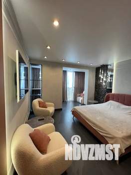 1-к квартира, посуточно, 45м2, 4/25 этаж