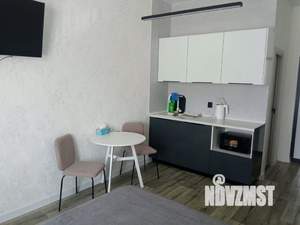 Студия квартира, посуточно, 28м2, 1/17 этаж