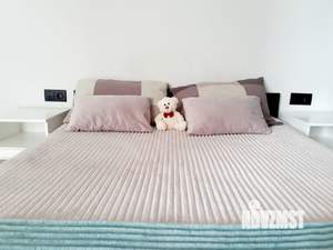 1-к квартира, посуточно, 33м2, 7/25 этаж