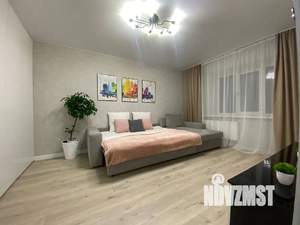 1-к квартира, посуточно, 36м2, 3/9 этаж