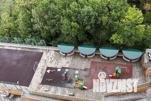 1-к квартира, посуточно, 27м2, 18/26 этаж