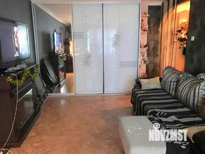 2-к квартира, на длительный срок, 45м2, 4/6 этаж