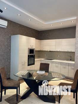 2-к квартира, посуточно, 80м2, 11/21 этаж