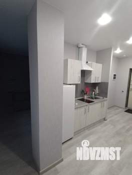 Студия квартира, на длительный срок, 26м2, 11/13 этаж