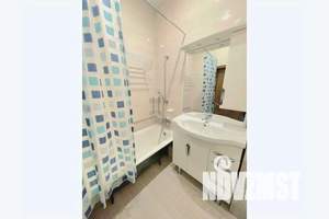 1-к квартира, посуточно, 40м2, 3/4 этаж