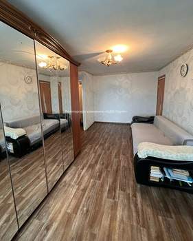 2-к квартира, на длительный срок, 42м2, 4/5 этаж