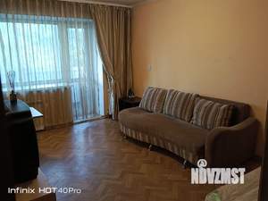 1-к квартира, посуточно, 35м2, 4/14 этаж
