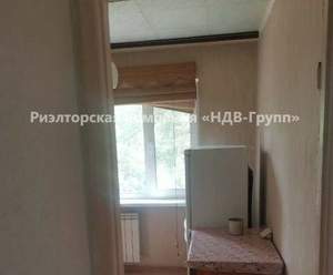 1-к квартира, на длительный срок, 31м2, 3/5 этаж