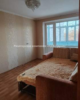 1-к квартира, на длительный срок, 33м2, 3/10 этаж