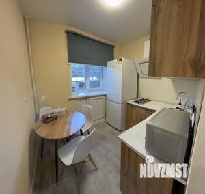 1-к квартира, посуточно, 36м2, 1/5 этаж