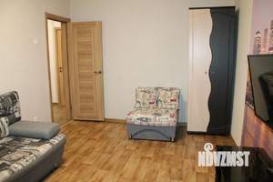 2-к квартира, посуточно, 45м2, 1/1 этаж