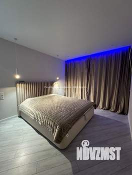 1-к квартира, на длительный срок, 34м2, 17/22 этаж