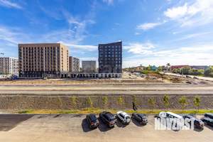 Студия квартира, на длительный срок, 36м2, 4/11 этаж