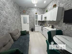 2-к квартира, посуточно, 55м2, 12/14 этаж